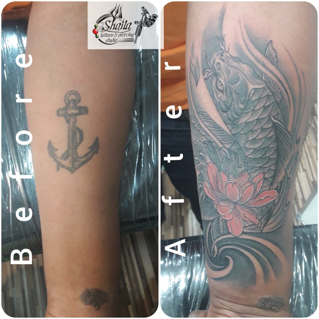 Best tattoo Studio in Vijayawada